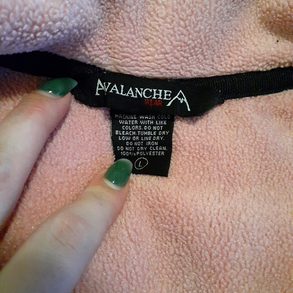 Warm Fleece - Picture 2 of 5